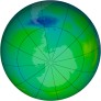 Antarctic Ozone 1983-07-16